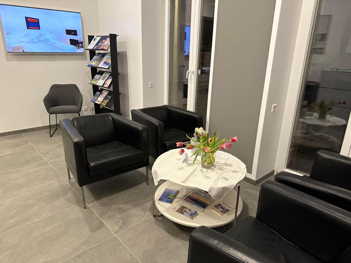 Hotel Barbarossa Karlsruhe Stadtmitte Εξωτερικό φωτογραφία
