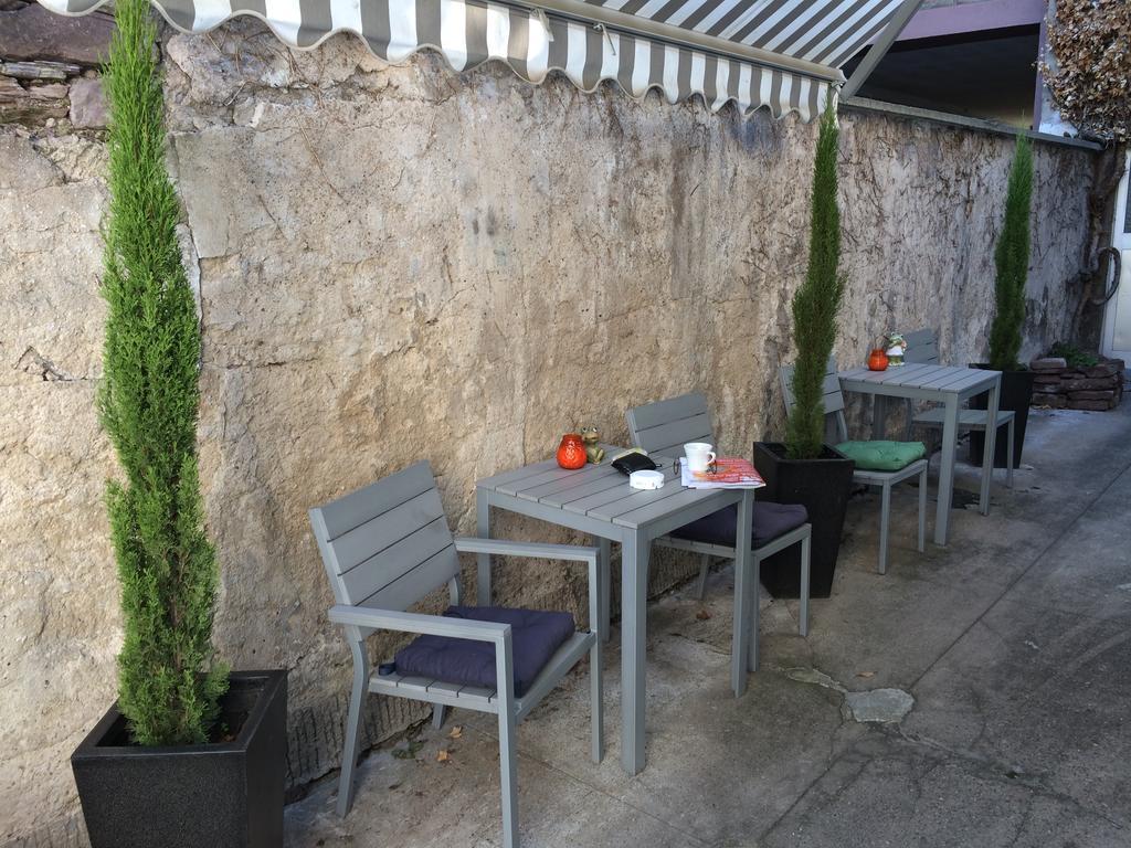 Hotel Barbarossa Karlsruhe Stadtmitte Εξωτερικό φωτογραφία