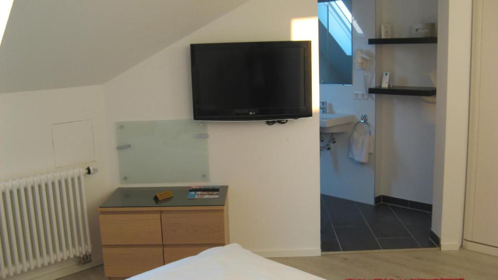 Hotel Barbarossa Karlsruhe Stadtmitte Εξωτερικό φωτογραφία