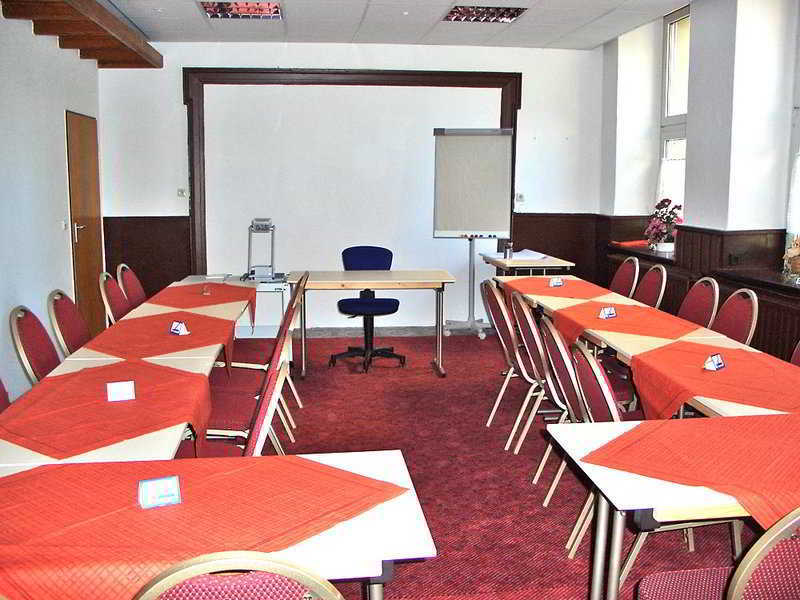 Hotel Barbarossa Karlsruhe Stadtmitte Εξωτερικό φωτογραφία
