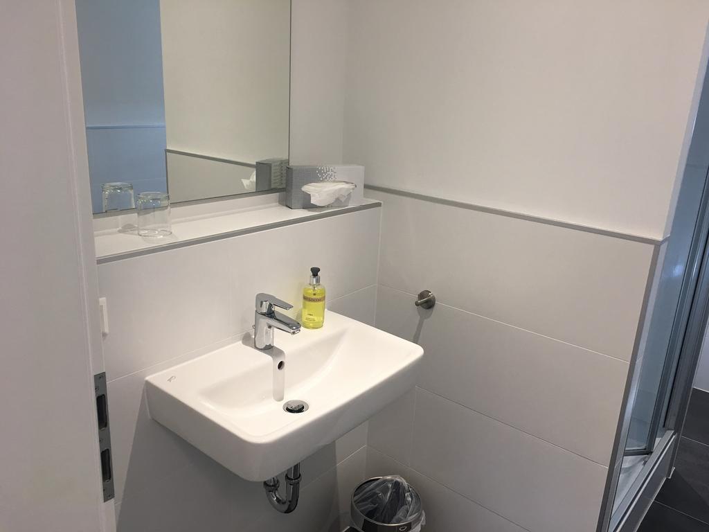 Hotel Barbarossa Karlsruhe Stadtmitte Εξωτερικό φωτογραφία