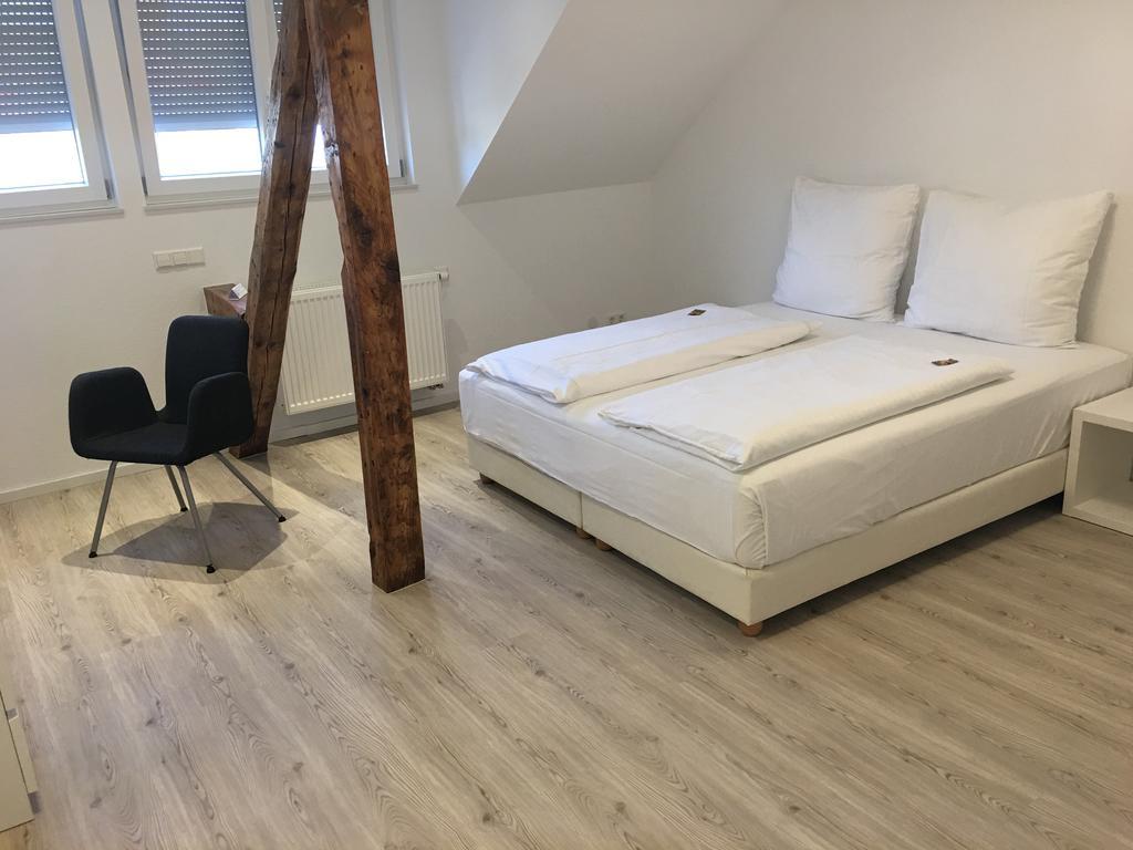Hotel Barbarossa Karlsruhe Stadtmitte Εξωτερικό φωτογραφία