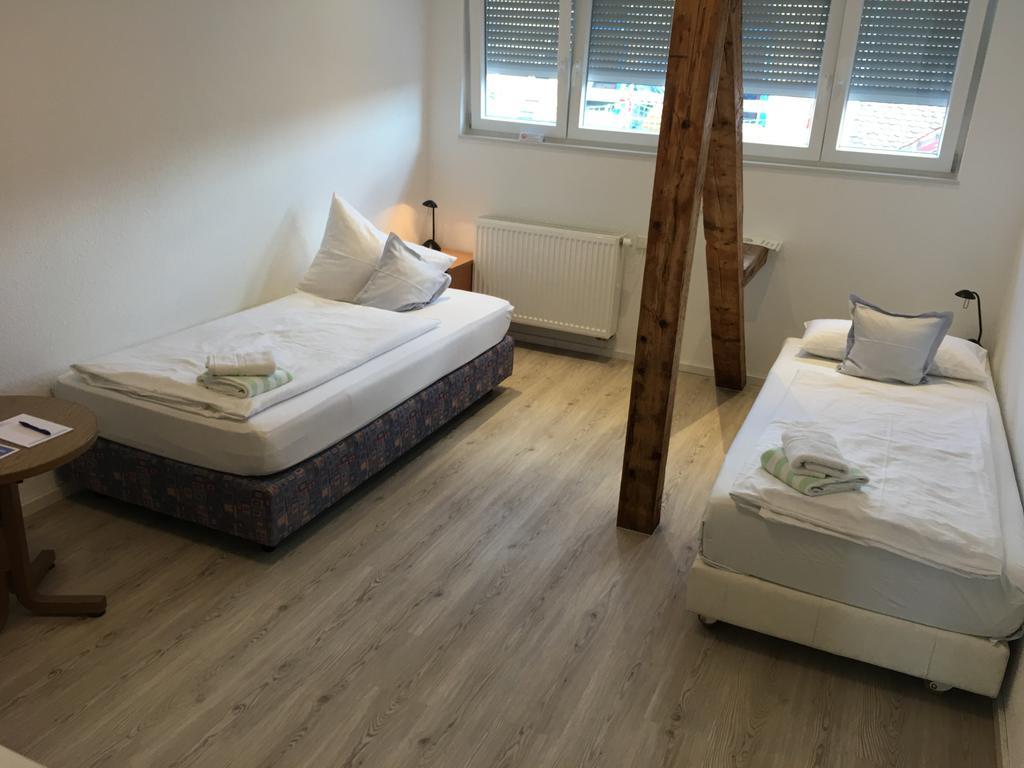 Hotel Barbarossa Karlsruhe Stadtmitte Εξωτερικό φωτογραφία