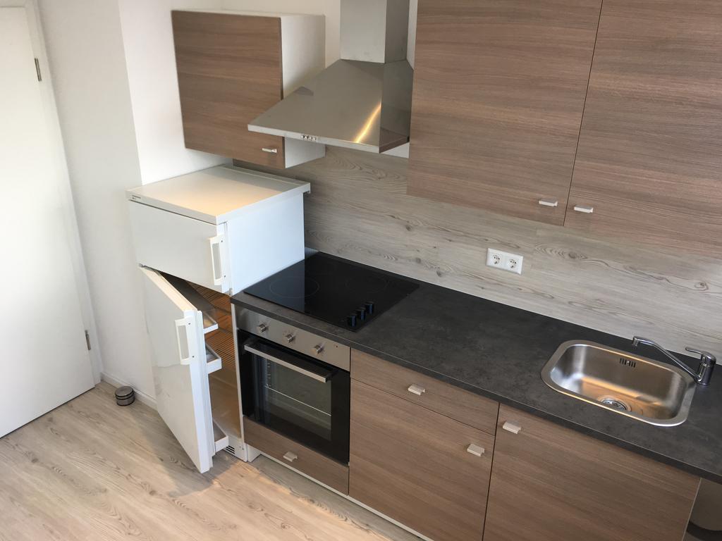 Hotel Barbarossa Karlsruhe Stadtmitte Δωμάτιο φωτογραφία