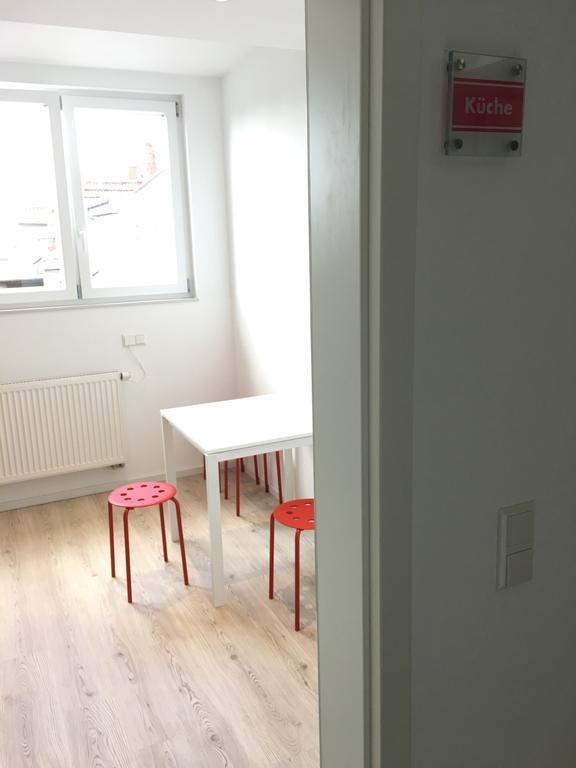 Hotel Barbarossa Karlsruhe Stadtmitte Δωμάτιο φωτογραφία