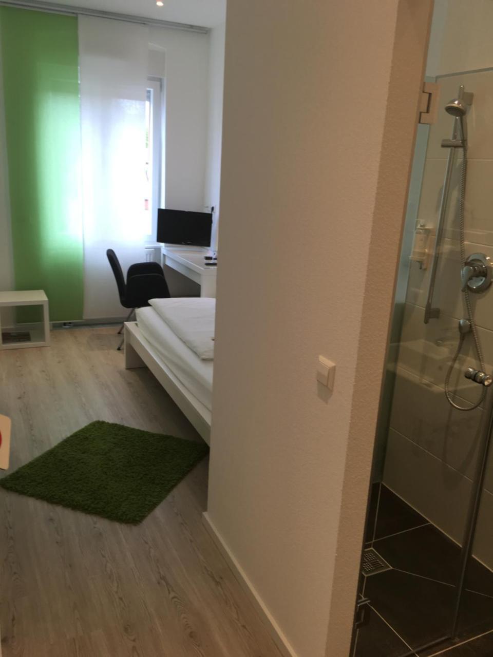 Hotel Barbarossa Karlsruhe Stadtmitte Εξωτερικό φωτογραφία