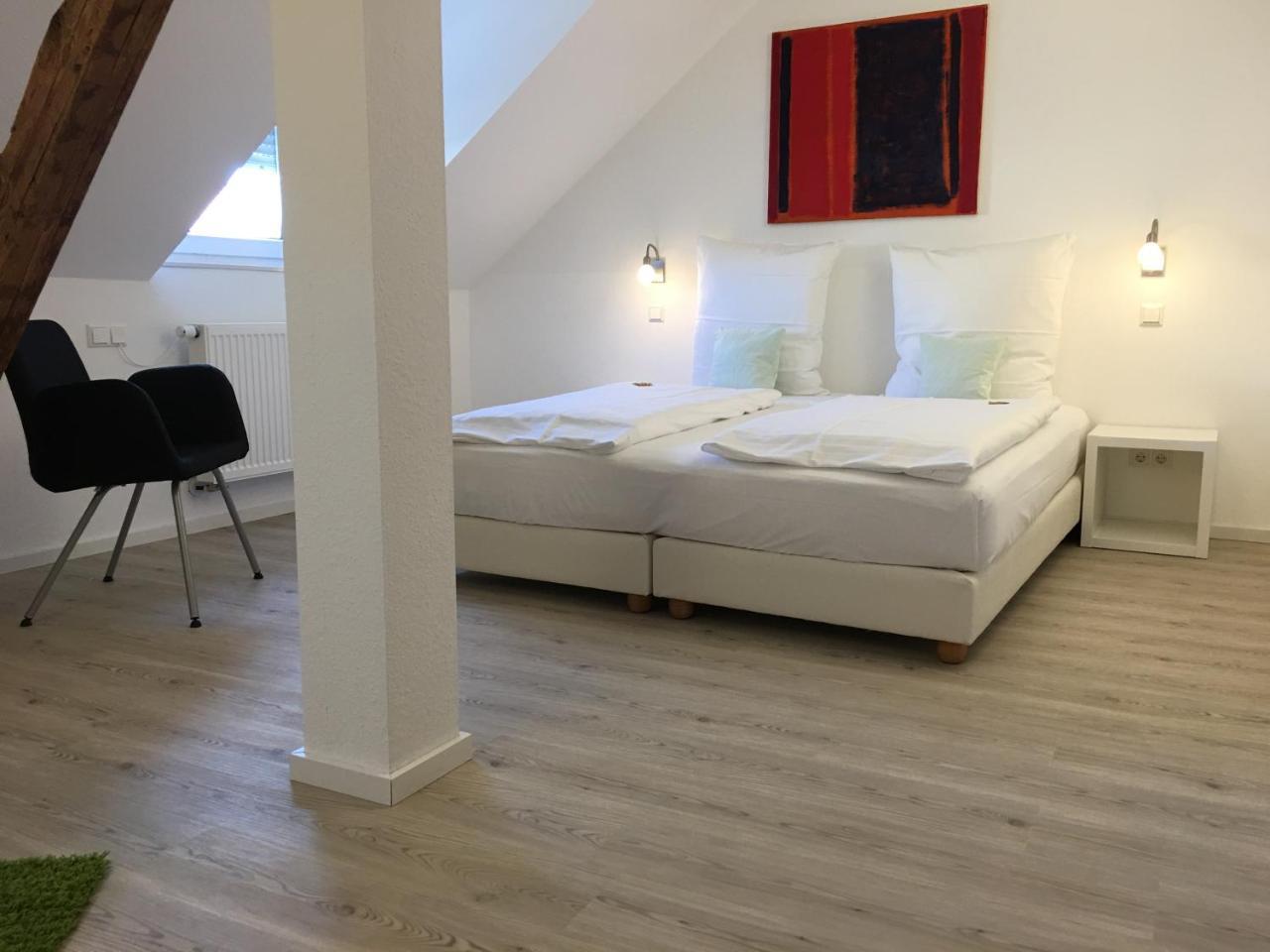 Hotel Barbarossa Karlsruhe Stadtmitte Εξωτερικό φωτογραφία